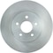 Centric Parts Standard Brake Rotor, 121.20016 121.20016 - alternate 1